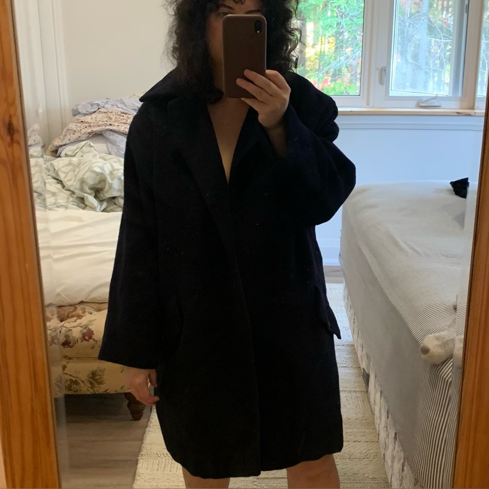 Vintage Alpaca jacket